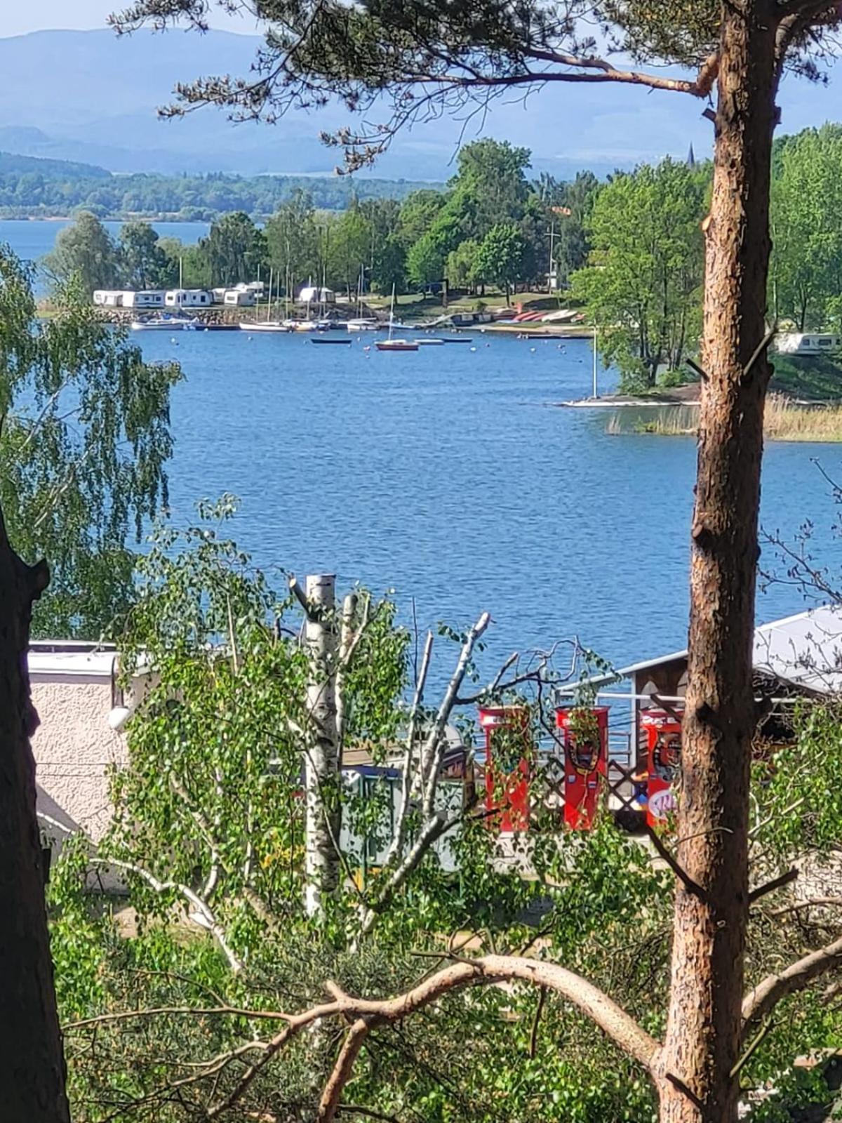 Domki Na Drzewach Skorochow Bagian luar foto